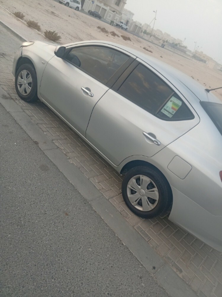 نيسان صني موديل 2018 - 1