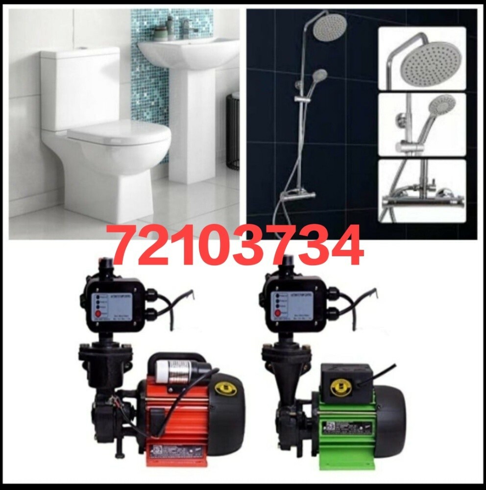 تاسيس السباكه حمامات ومطابخ 
تشطي - 5