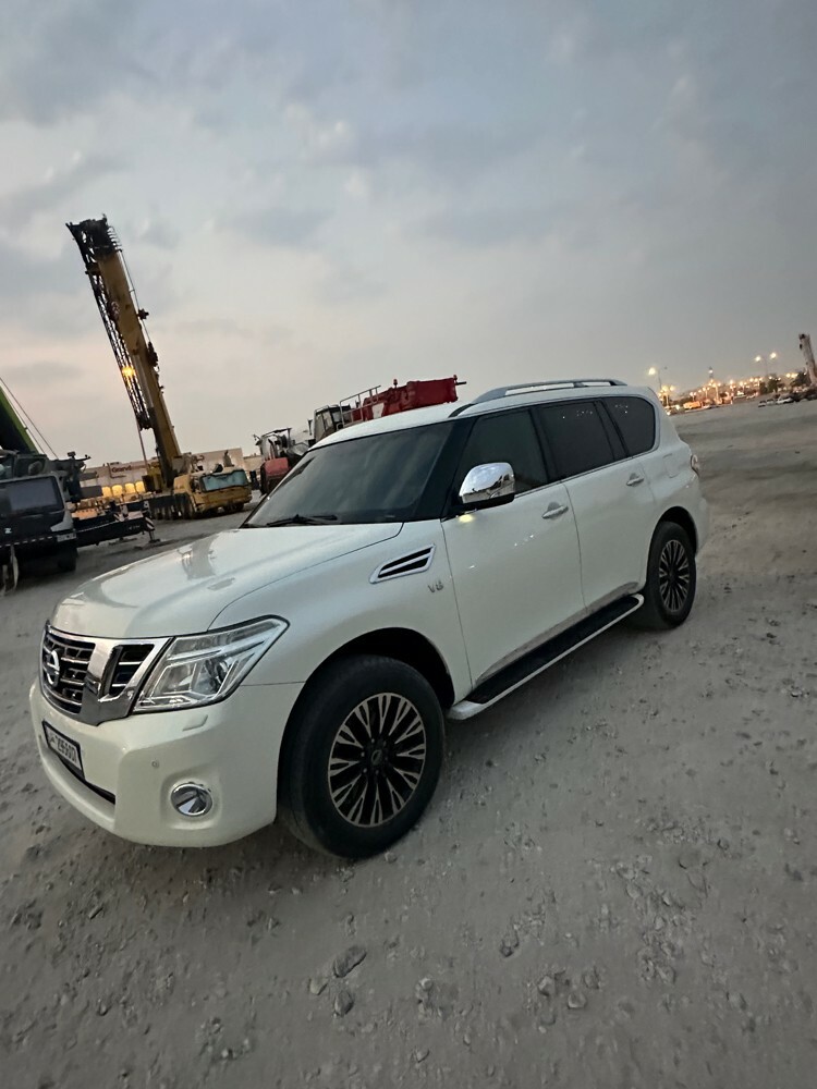 Nissan Petrol - 2