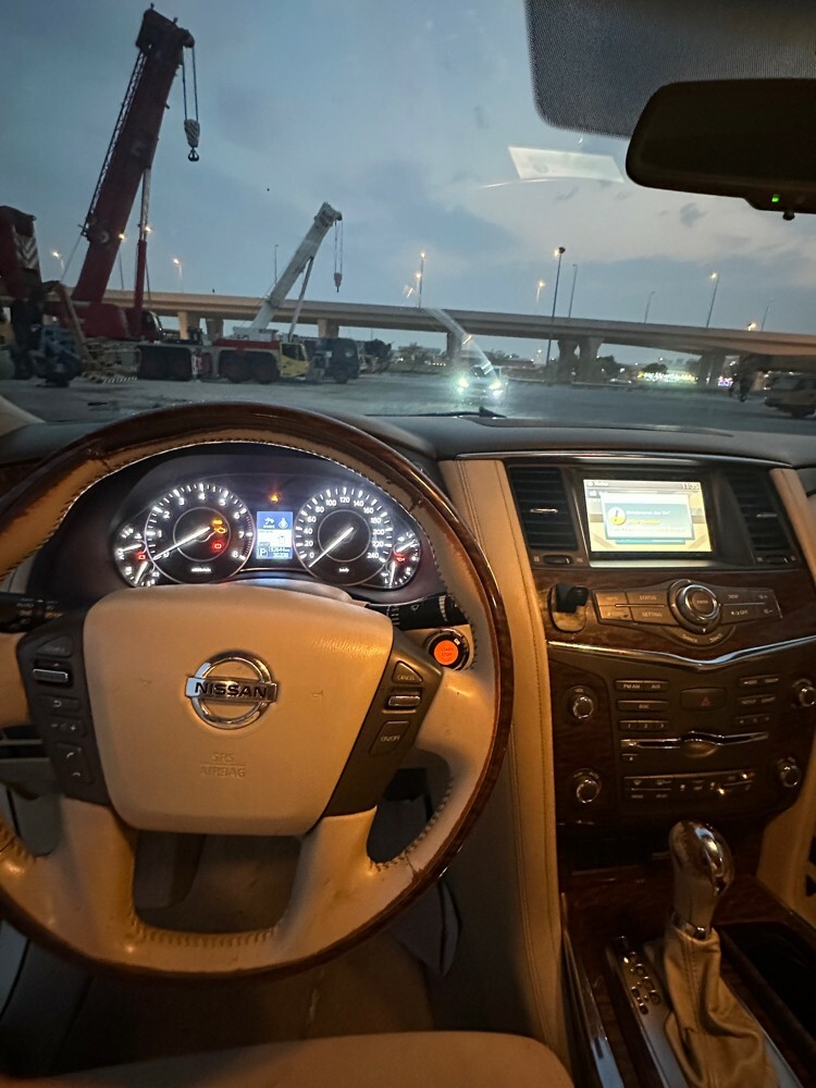 Nissan Petrol - 5