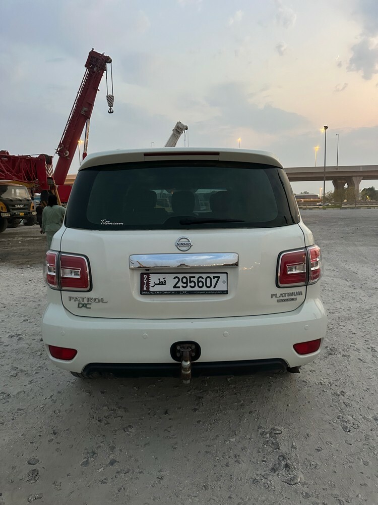 Nissan Petrol - 4