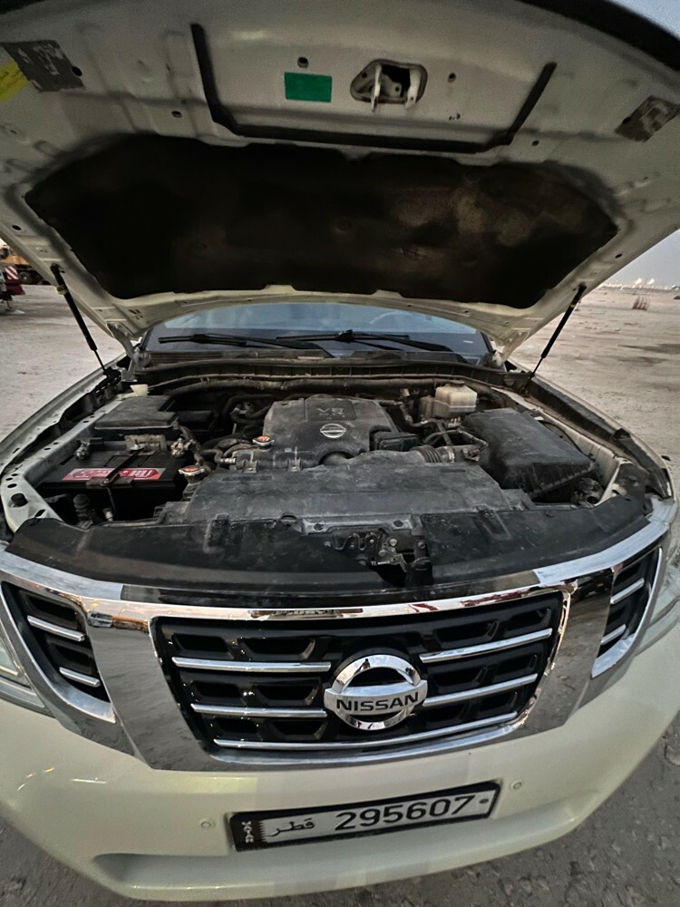 Nissan Petrol - 1