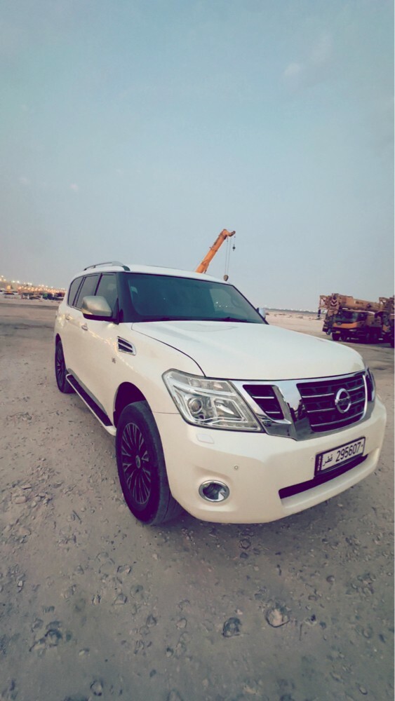 Nissan Petrol - 8