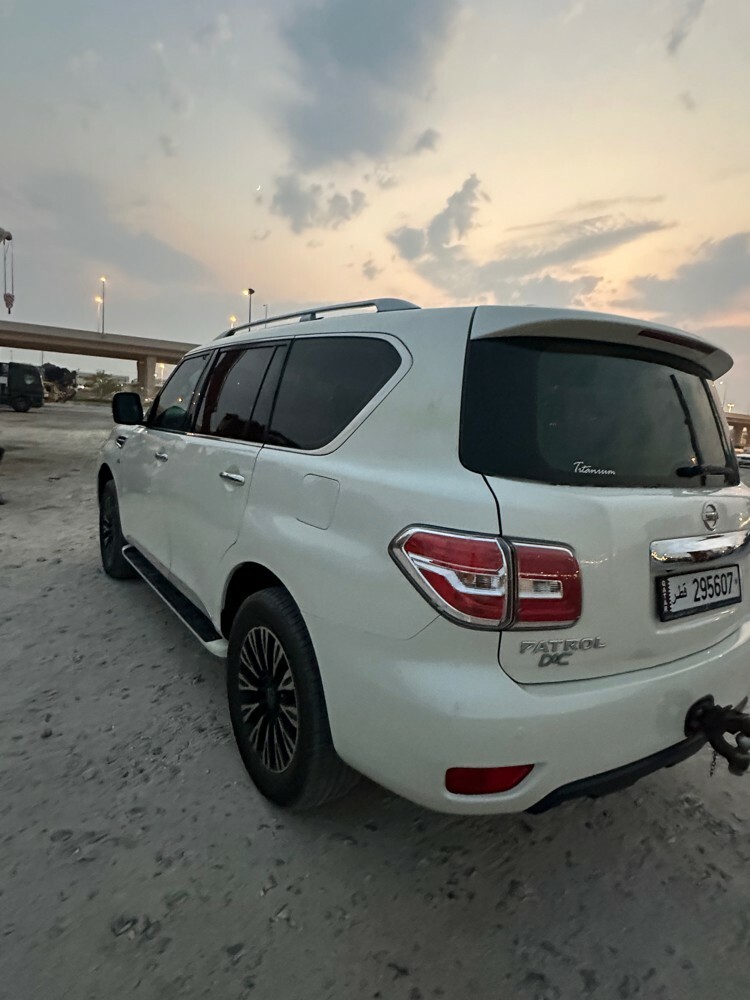 Nissan Petrol - 3