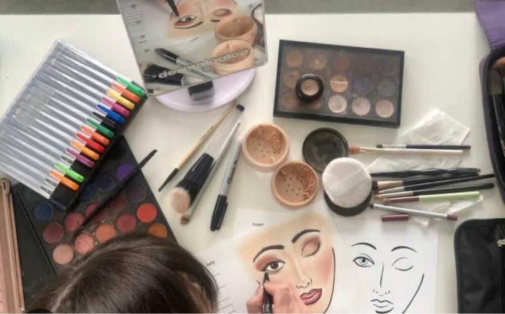 Makeup Course - 1