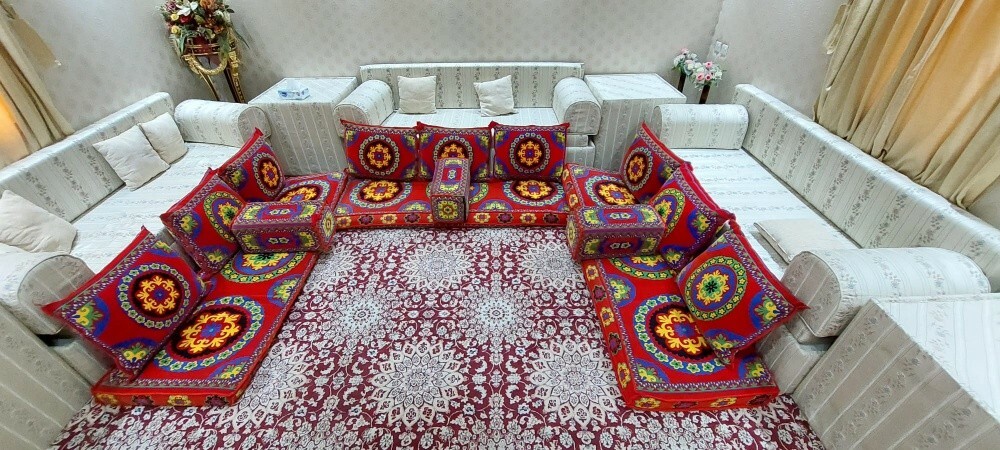 جلسه ارضيه - 1