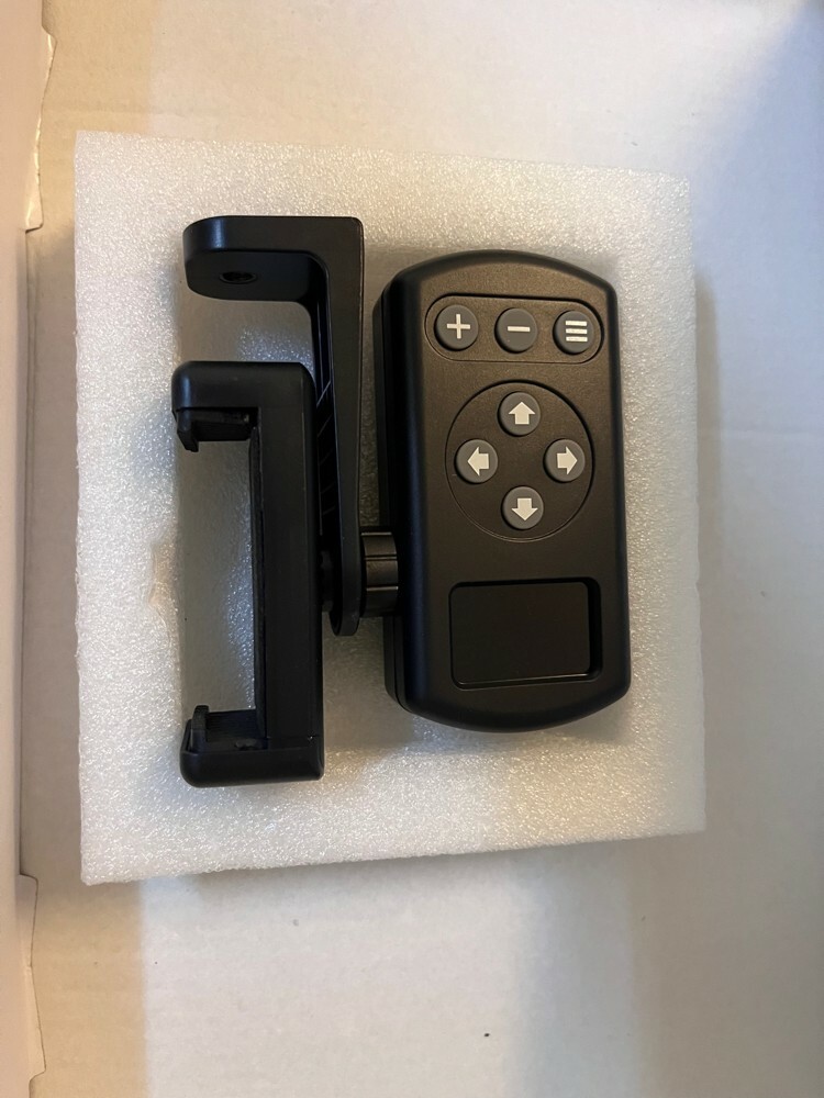 pantilt remote control YT1000 - 2