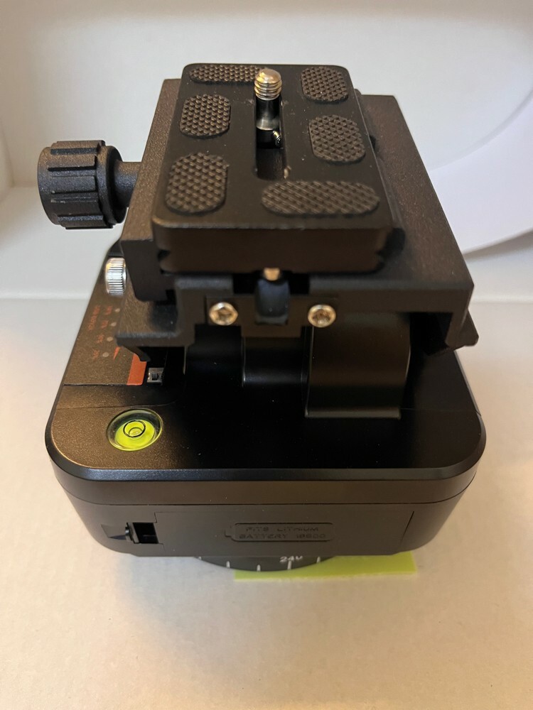 pantilt remote control YT1000 - 4
