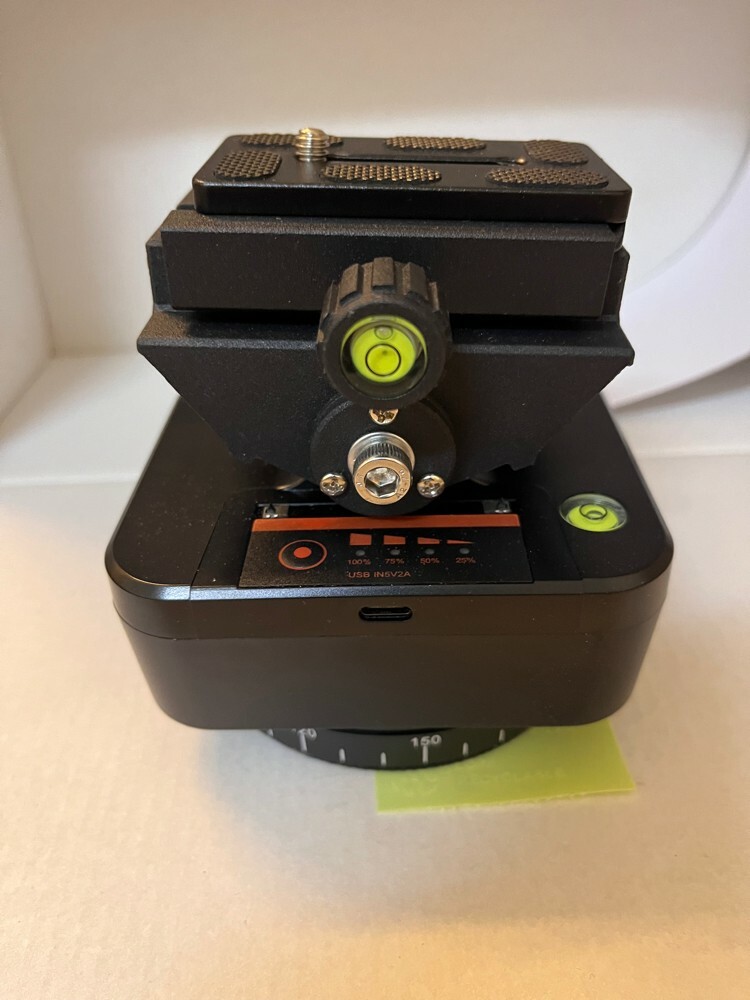 pantilt remote control YT1000 - 1