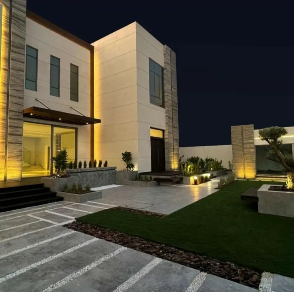 تصميم وتنسيق حدائق - 1