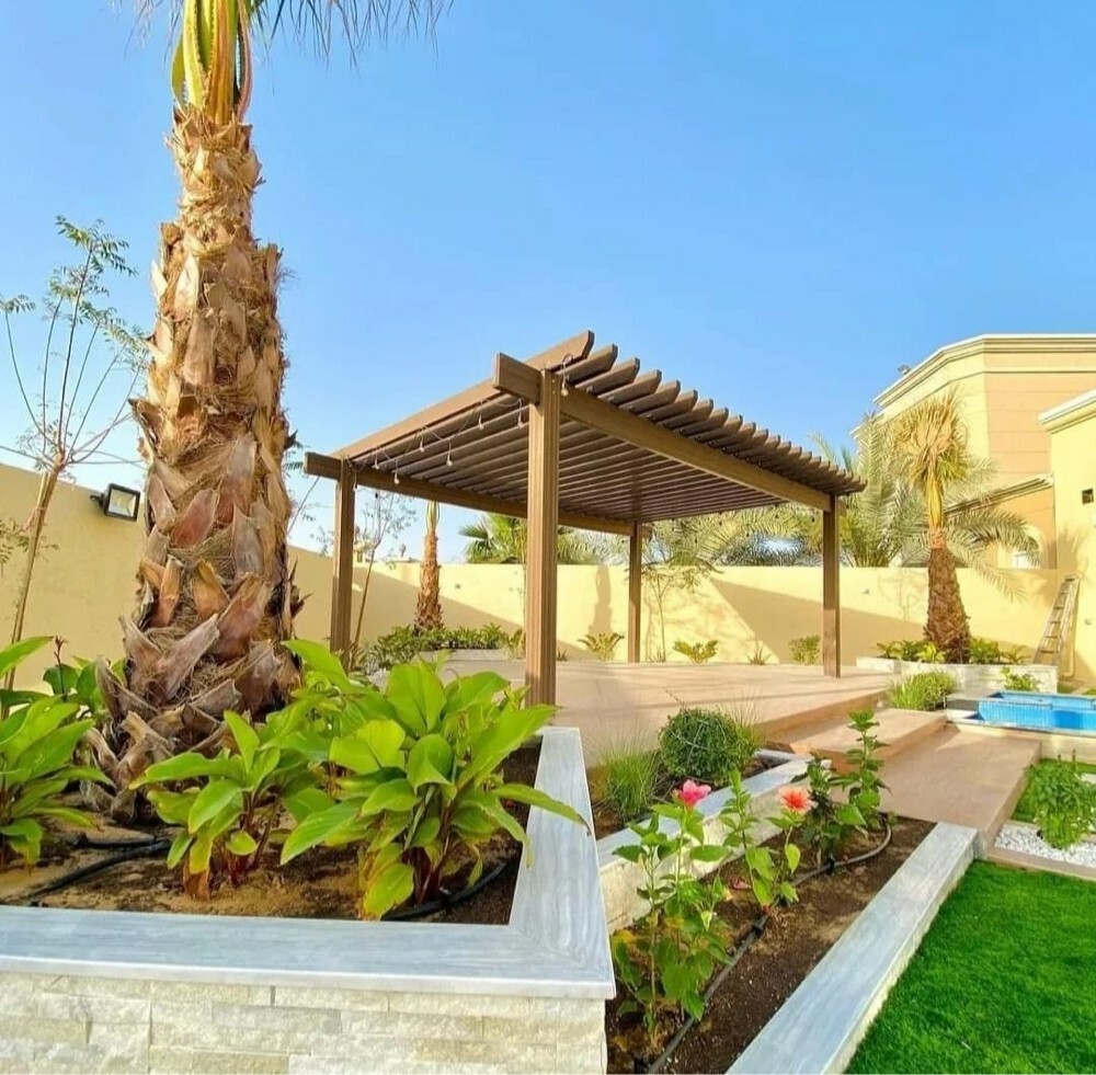 ديكور حدائق - 2