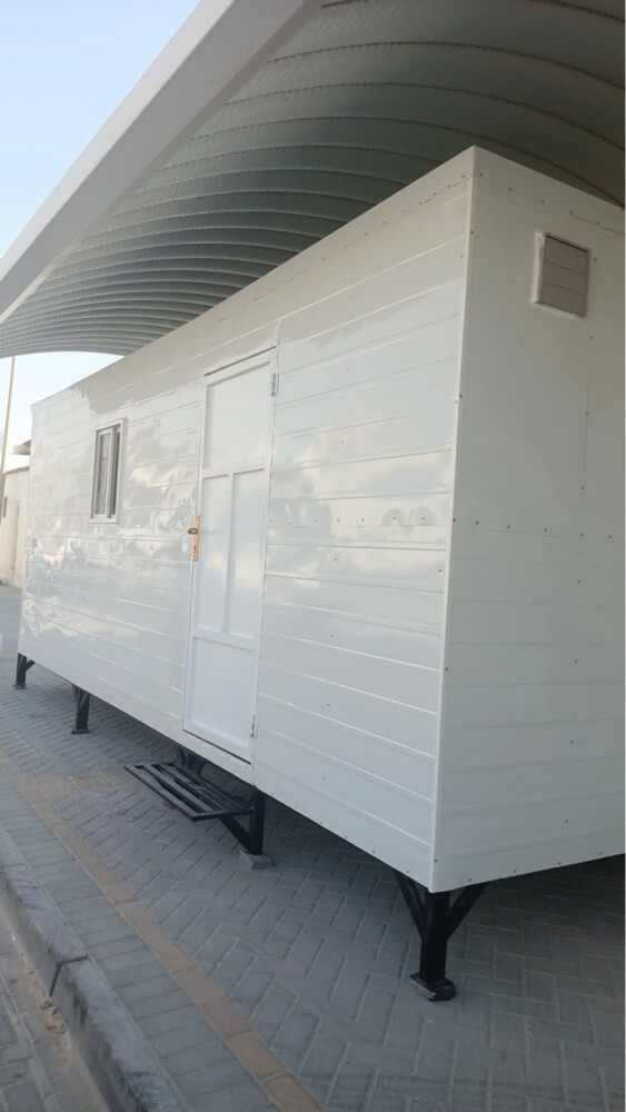 PORTA CABINS MOJLISH - 1