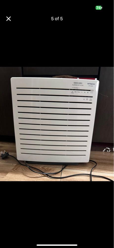 Hitachi EP-A3000 Air Purifier - 1