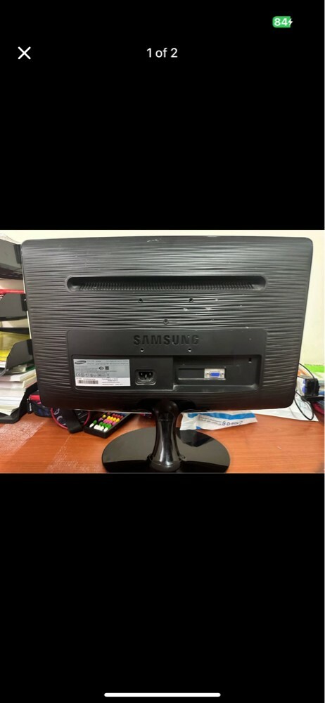 Samsung Monitor for sale  - 2