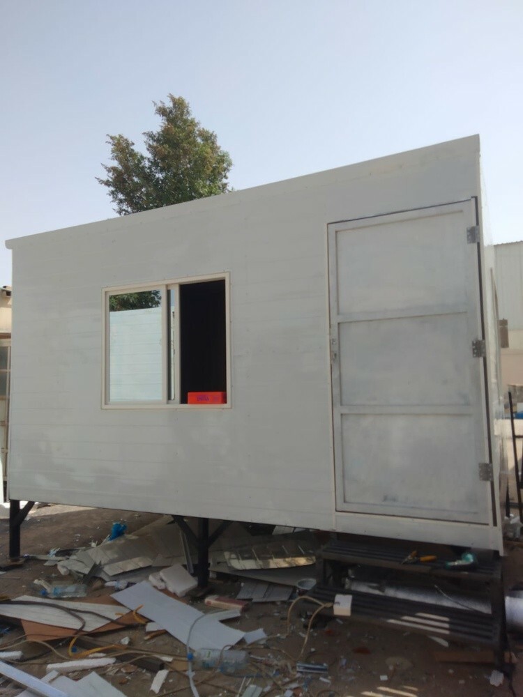 Porta cabin - 1