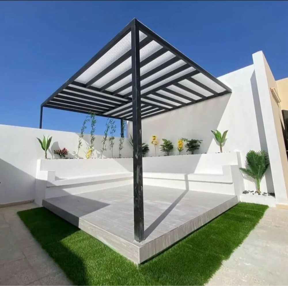 ديكور خارجي مميز لحدائقك. - 4