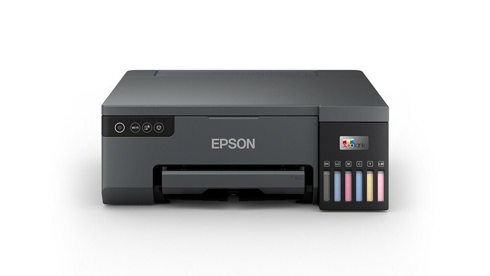 طابعة ابسون ل 8050 جديده سبليميشن - 1