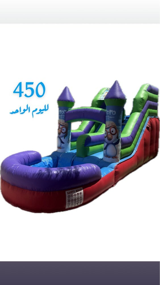نطاطيات للإيجار جديده في قطر - 11
