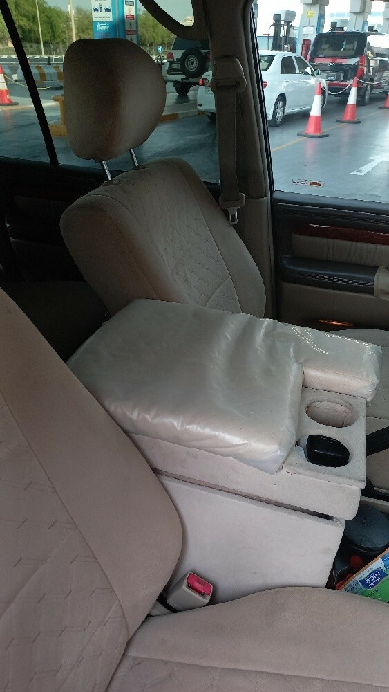 Lexus Lx 470 Model 1999 - 25