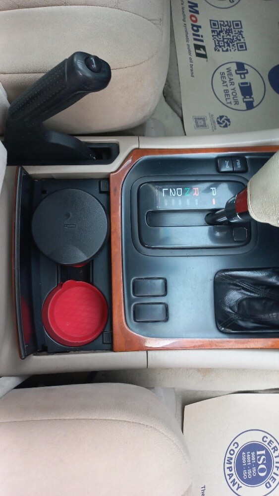 Lexus Lx 470 Model 1999 - 18