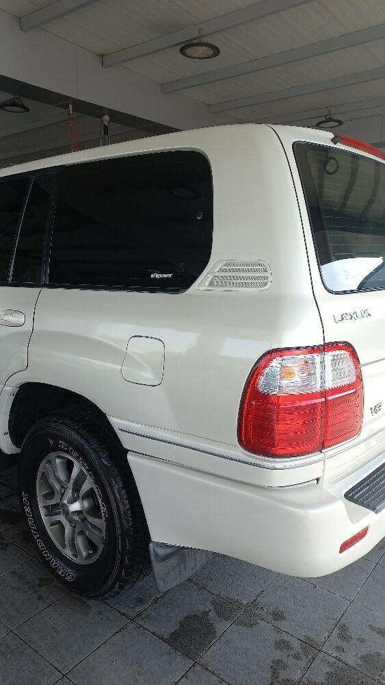 Lexus Lx 470 Model 1999 - 2