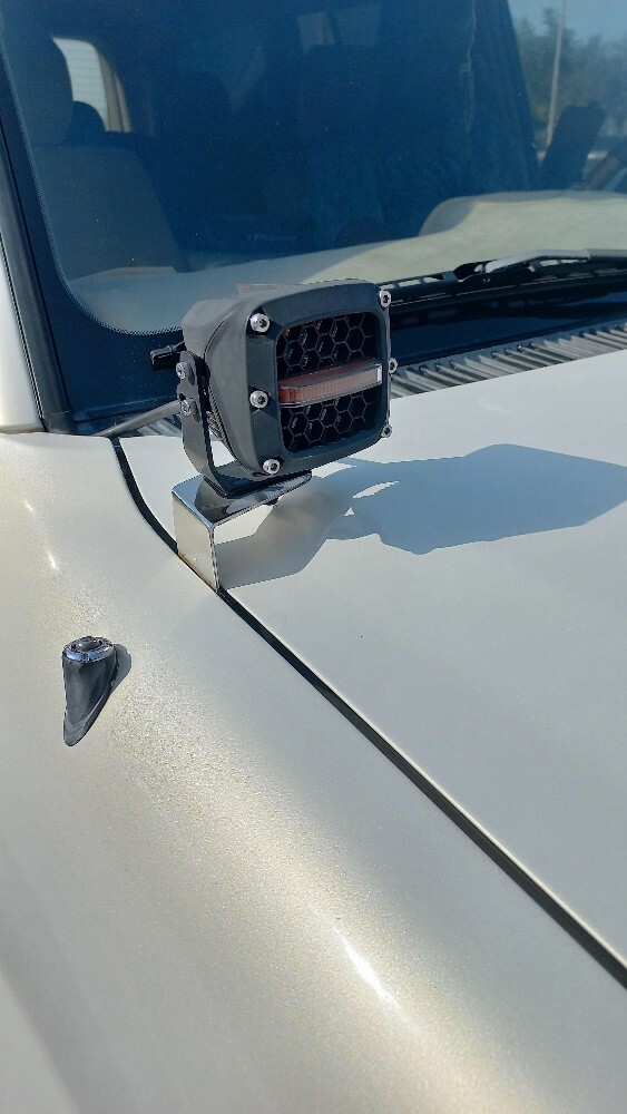 Lexus Lx 470 Model 1999 - 11