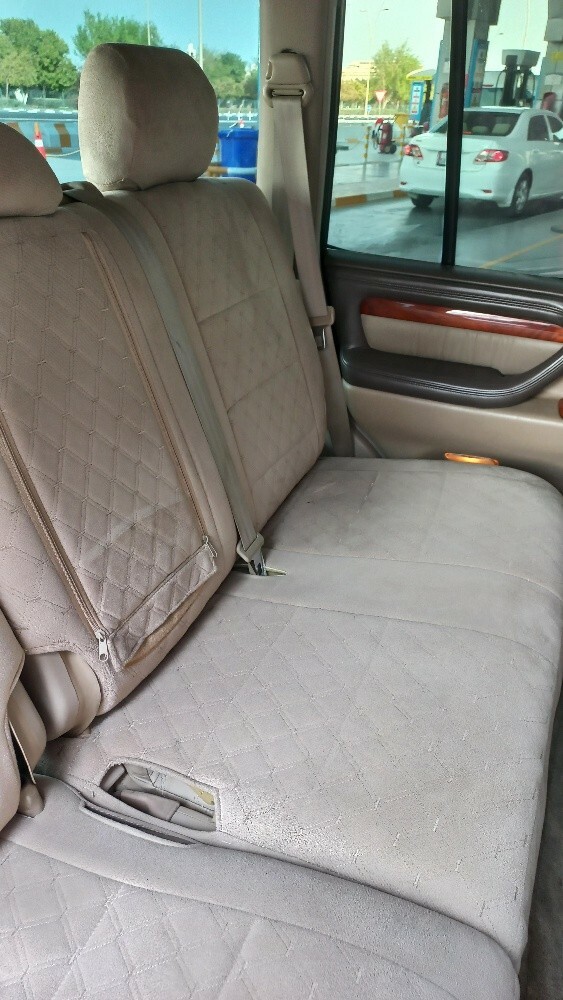 Lexus Lx 470 Model 1999 - 14