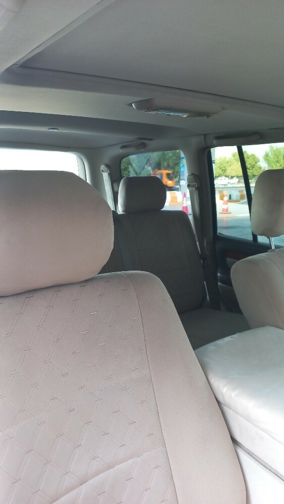 Lexus Lx 470 Model 1999 - 21