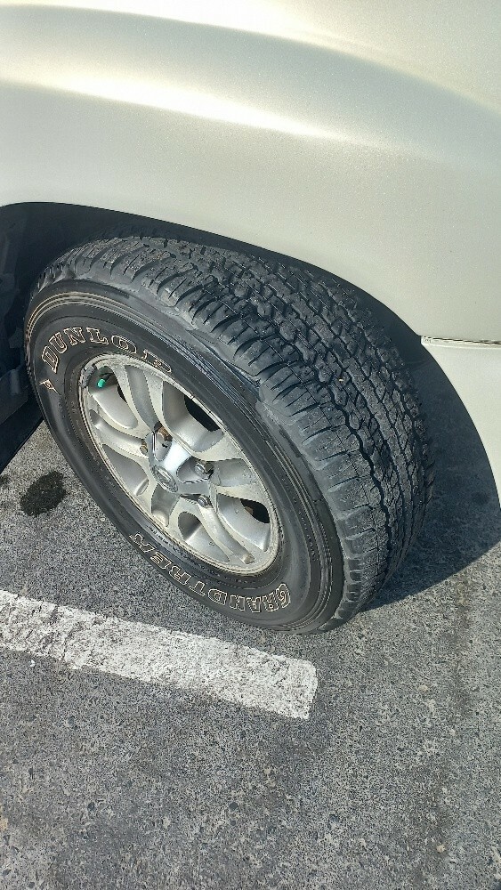 Lexus Lx 470 Model 1999 - 12