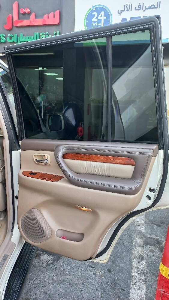 Lexus Lx 470 Model 1999 - 13