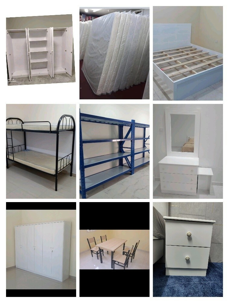 All kind of furniture available - 2