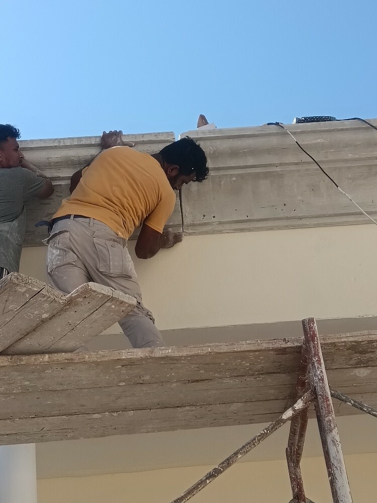 براويز وجبس بورد وجي آر سي وصبغ - 24