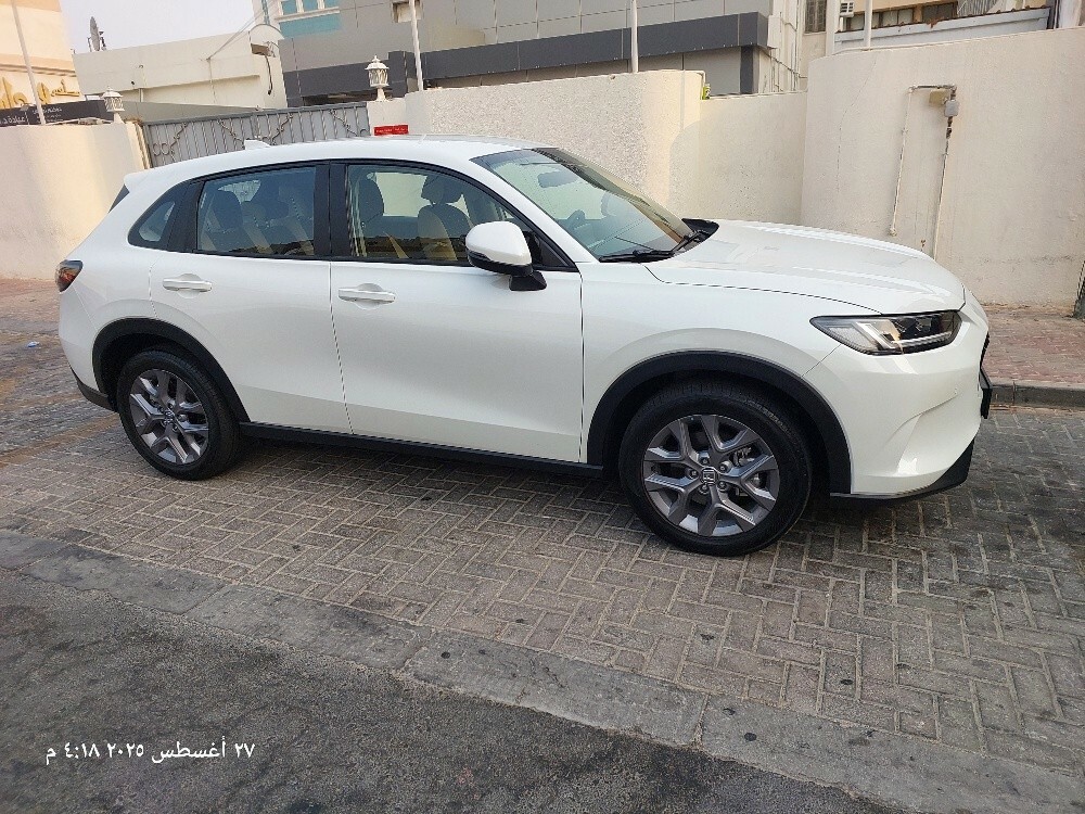 هوندا زد ار في - 3