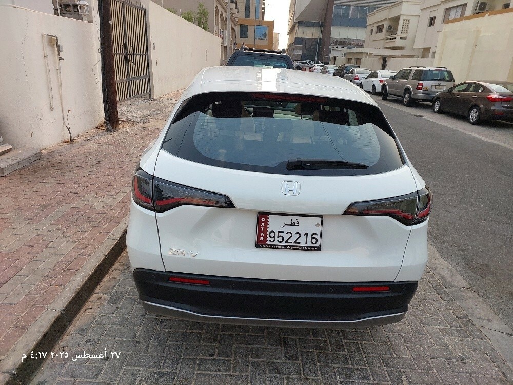 هوندا زد ار في - 1