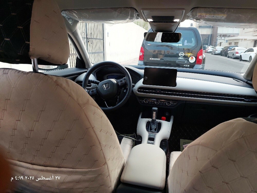 هوندا زد ار في - 8