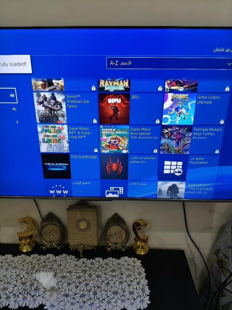Jailbreak PS4 with 55 games - 4