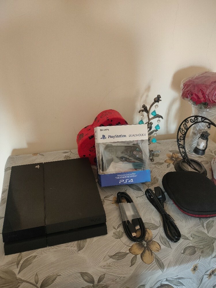 Jailbreak PS4 with 55 games - 1