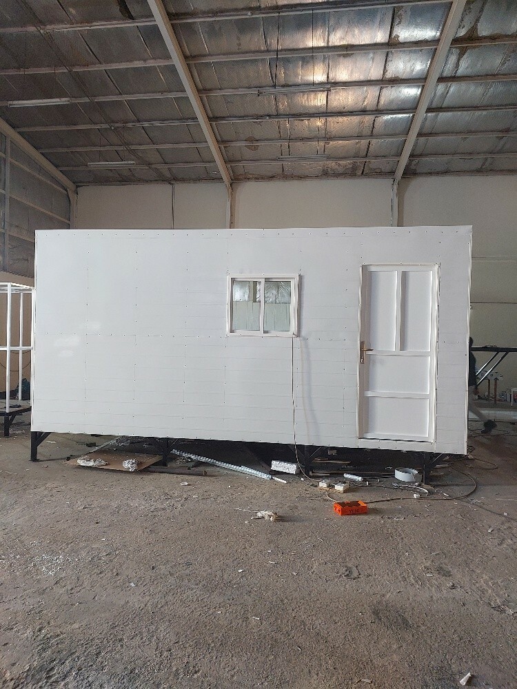 portable cabin caravan new sell - 19