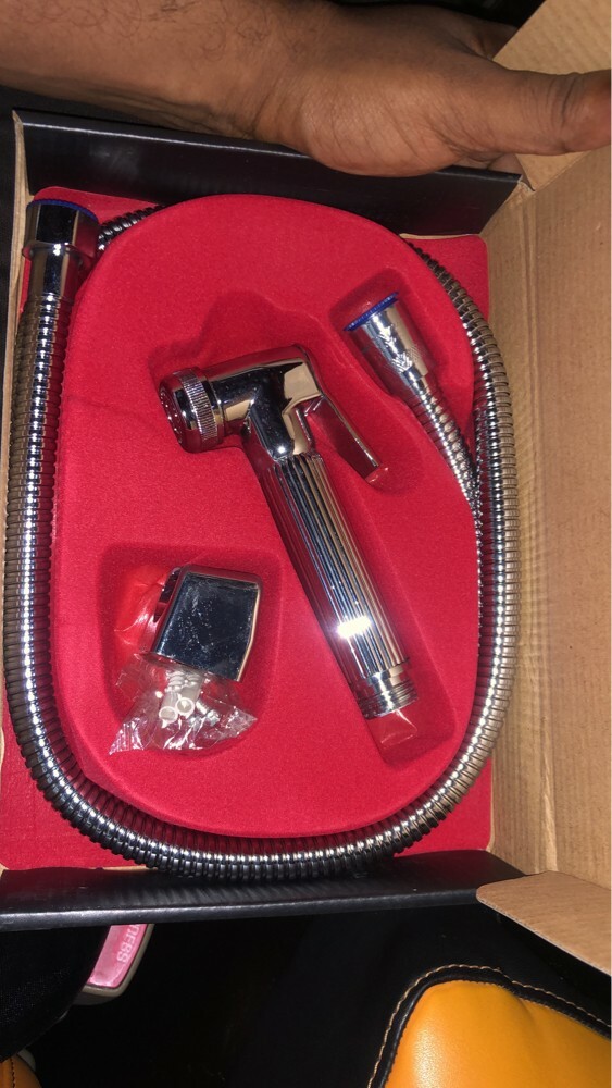 HYSHIN-Shataf-Hand spray - 2