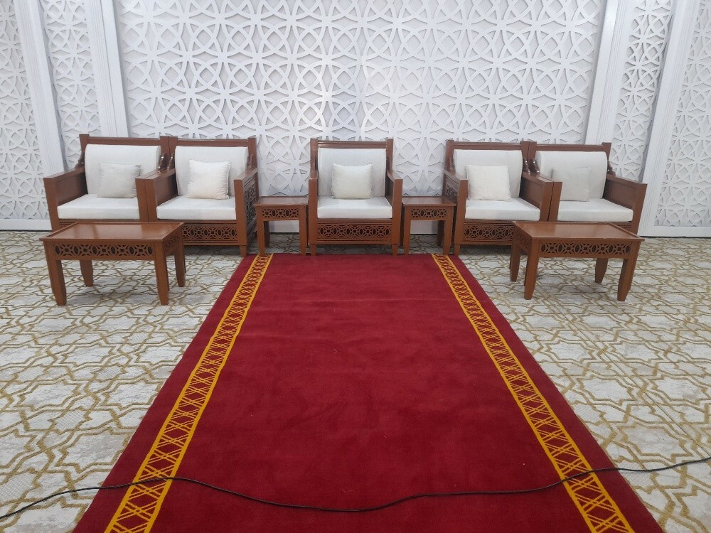 ممرات تشريفة - 4