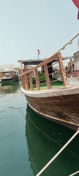 قارب تراثي - 2