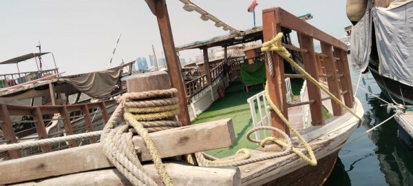 قارب تراثي - 5