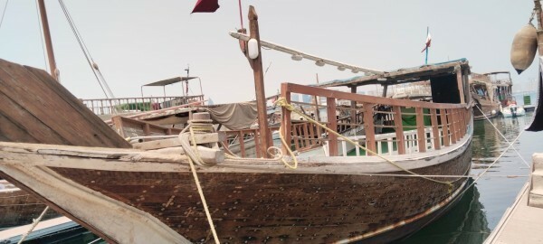 قارب تراثي - 6