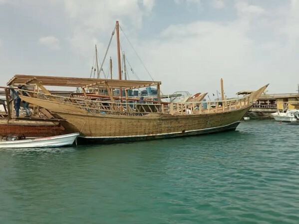 قارب تراثي - 4