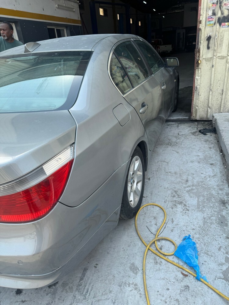 بي ام 530 - 2