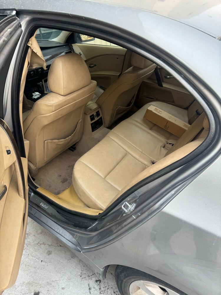 بي ام 530 - 6