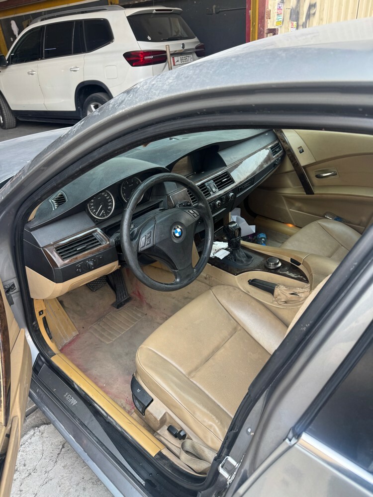 بي ام 530 - 5