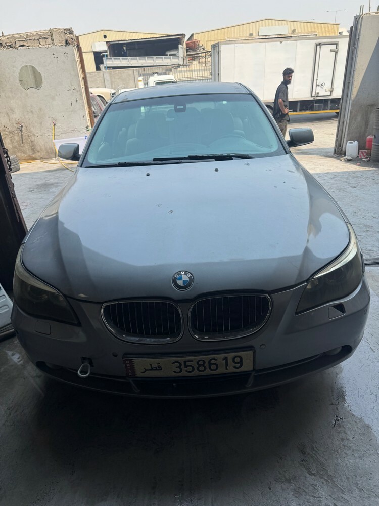 بي ام 530 - 3