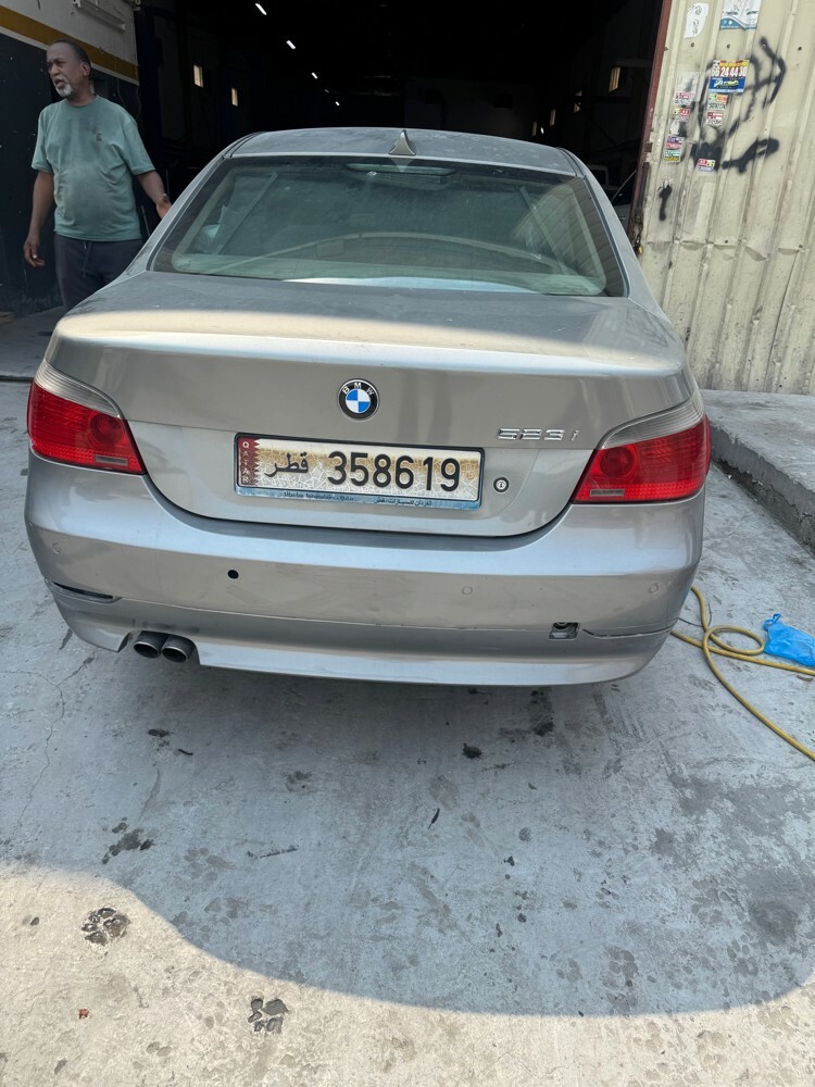 بي ام 530 - 1
