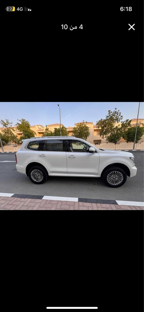 ايجار جيتور وهافال وتانك 500 - 2